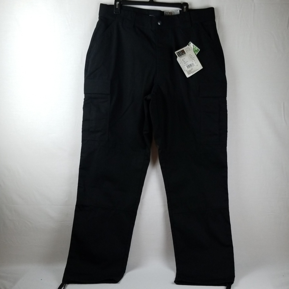 black 5.11 TDU Pants